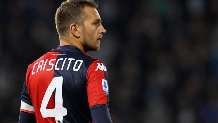Caso-Criscito, parla il Genoa: “I viola pressavano per lui e la Roma su Favilli, ma il capitano non era sul mercato”