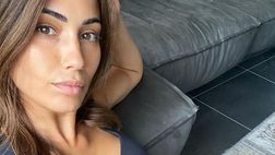 Federica Nargi, gli allenamenti non conoscono sosta: forma perfetta per l’ex Velina