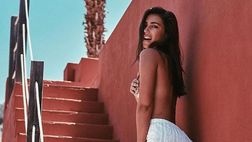 Asensio e Sandra Garal, amore a gonfie vele. E l’ultimo post della modella è davvero hot