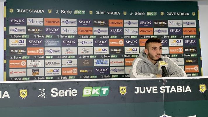 Juve Stabia, Bifulco: “Il derby vinto contro la Salernitana ci ha cambiato la vita”