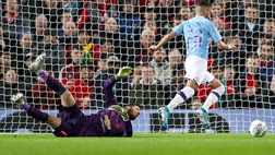 Manchester Derby a senso unico: dominio City ma lo United tiene viva la qualificazione