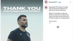 Nocerino, l’FC Miami ha “picchiato duro”: ma con garbo…