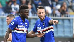 Boccadasse e Bertolacci, bandiera e mercato: i due derby virtuali di gennaio fra Samp e Genoa