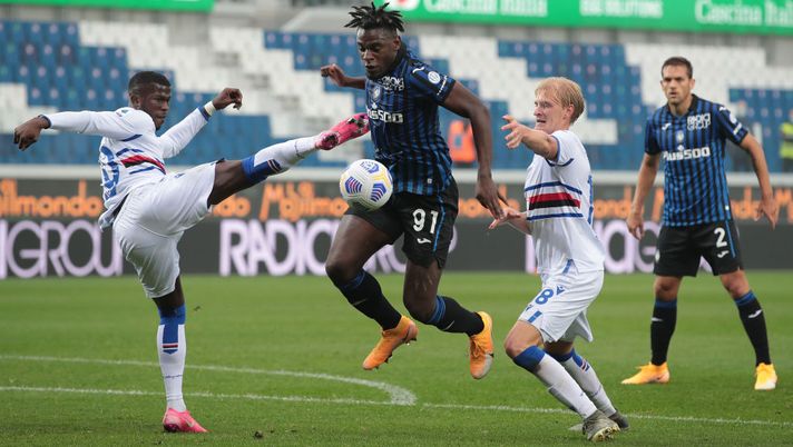 Keita, chance contro la Salernitana per giocare nel derby – Jankto: “Derby senza pubblico, ma vogliamo vincere”