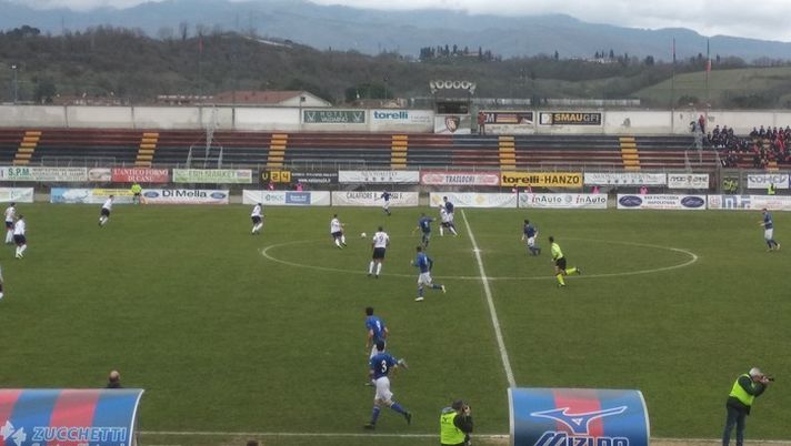 Sarri batte la Fiorentina e il “suo” derby del Valdarno numero 100 finisce in parità