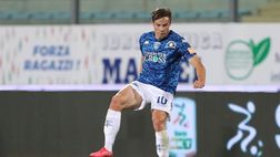 Il “Viola in Prestito” Zurkowski trova la prima gioia in stagione con l’Empoli