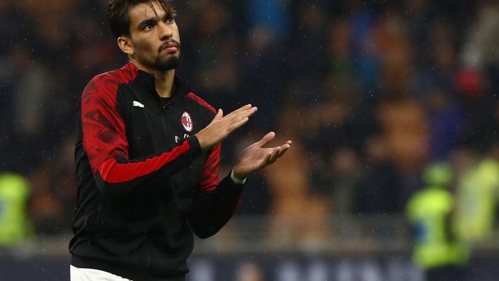 I sassolini di Paquetà, le ammissioni di Suso: il Milan va verso la Lazio