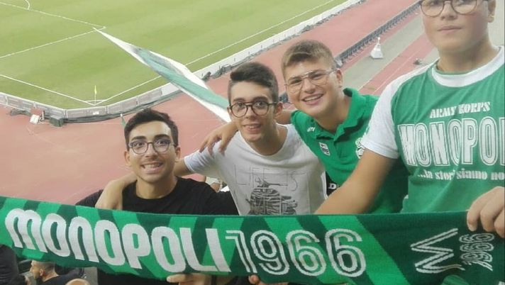 Bisceglie in dieci per una testata: il derby vinto fa schizzare il Monopoli al secondo posto