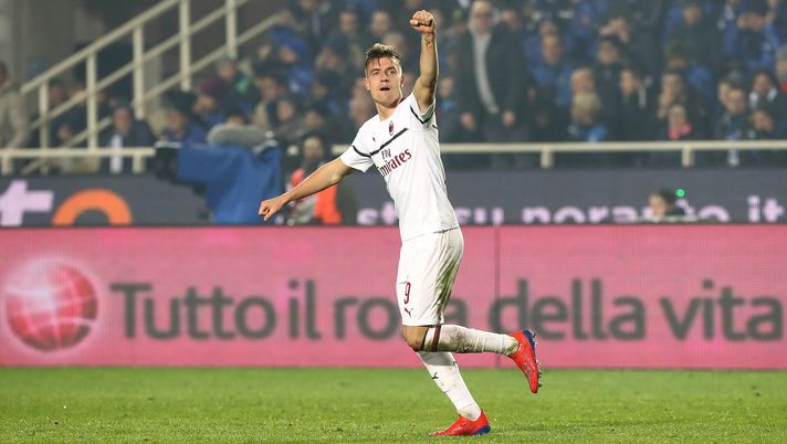 Occhio Atalanta: il Milan non vince due partite consecutive contro di te dal 2014…