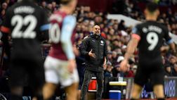 Bunga Bunga Manchester City? I ragazzi di Pep poi comunque hanno battuto 6-1 l’Aston Villa…