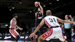 Martini: “Vittoria della Virtus importante ieri. Sul girone di Eurocup…”