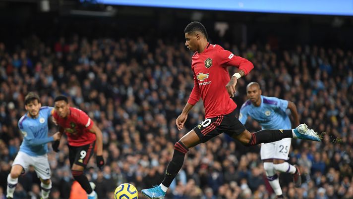 Il Manchester United passa nel derby dell’Etihad: per il City è addio Premier!
