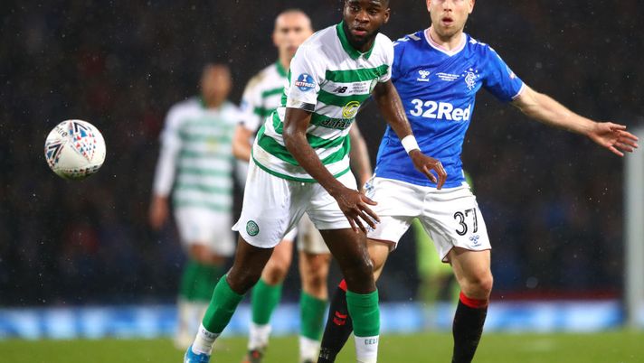 Tifosi Celtic, in 40mila a riguardare su Twitter il gol nel derby di Odsonne Edouard di un anno fa contro i Rangers