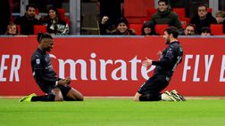 Milan, Leao non ha mai segnato a San Siro contro il Napoli…