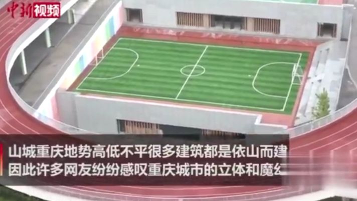 Cina, ogni persona ha 2 metri quadrati di campo sportivo a disposizione: domina in ping pong, ma il calcio cresce