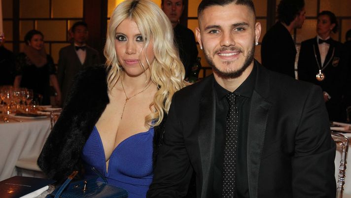 Il compleanno hot di Mauro Icardi: sua moglie Wanda lo posta nudo e tatuato