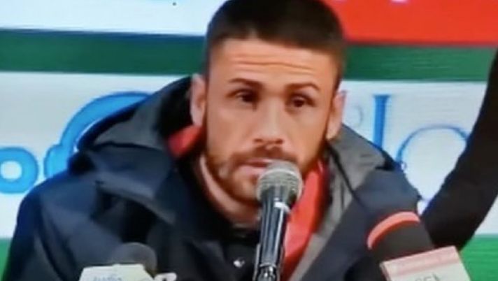 Al Taranto il derby con il Brindisi: torna la maglia rossoblù e decide il gol del piemontese Acquadro