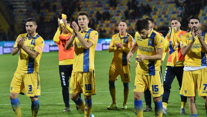 Il presidente del Frosinone Maurizio Stirpe minaccia di ritirare la squadra dal campionato di Serie B, ecco il motivo…