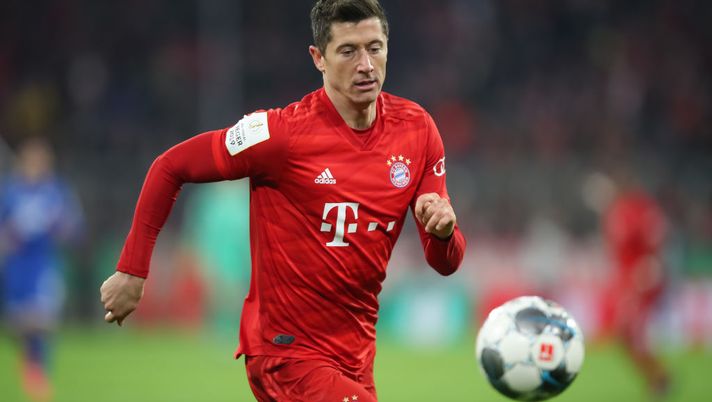 Lewandowski: “Non sono ossessionato dal record di Gerd Muller, all’Europeo decisivo il tifo dei polacchi”
