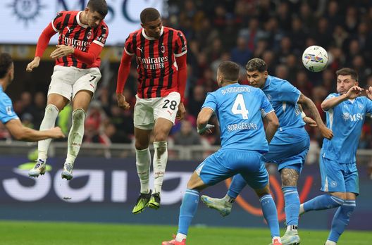 Milan-Napoli 0-2, rossoneri a -11 dalla vetta: le pagelle- immagine 2