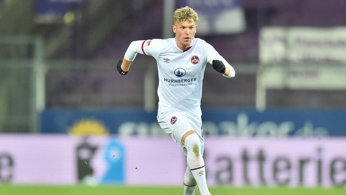In stile pan di zenzero: ecco come giocherà il Norimberga la prossima partita di 2.Bundesliga