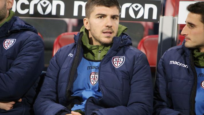 Paloschi si presenta a tutta Cagliari: “Ho giocato poco ultimamente, ho voglia di riscatto”