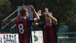 Qui Primavera, domani la sfida contro la Sampdoria