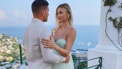 Jovic fa il grande passo: ecco la proposta di matrimonio alla sua Sofija Milosevic