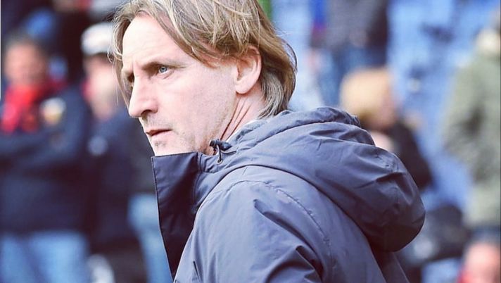 Genoa, Davide Nicola rompe l’inquietudine della quarantena e avvia il dialogo con i tifosi: Scrivetemi!