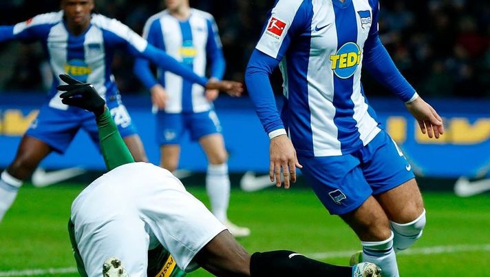 Bundesliga, il campionato senza reti bianche: il primo 0-0 a Berlino dopo 70 partite tutte con gol