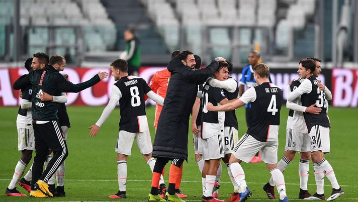 Adesso la volata-Scudetto ha un nome e un cognome: si chiama Juve-Lazio