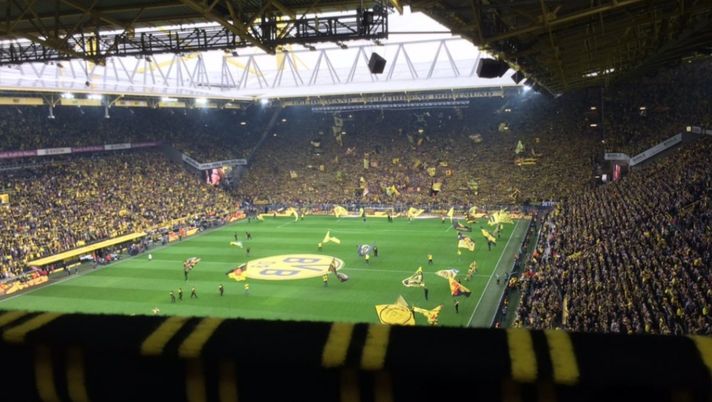 13 giorni al derby della Ruhr: ma per Borussia-Schalke c’è già il decalogo della Polizia, Dortmund divisa in due