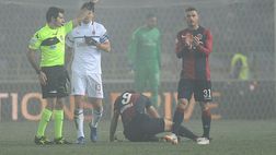 I 2 asterischi, la nebbia di Bologna, Biglia out nel derby; il Milan e i rinvii…