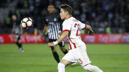 E se Koutris raggiungesse Manolas? Takis Lemonis benedice il Napoli con il doppio greco