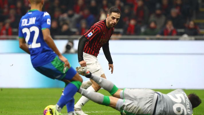 Pioli non si attacca all’arbitro per lo 0-0 contro il Sassuolo: Milan devi essere più preciso