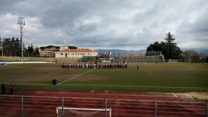 Derby della follia a Velletri: martelletto più volte in testa ad un tifoso ricoverato in codice rosso in ospedale