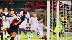 Il derby calabrese trova il suo…Messias: vittoria del Crotone macchiata dal giallo del gol non gol