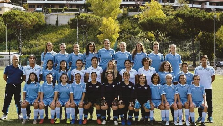 Un derby da gestire ma da vivere intensamente: Lazio Women attende la sfida contro la Roma