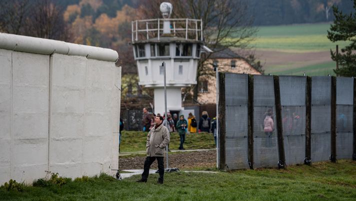 Berlino e i muri che cadono: lo Sport gioca sempre in casa, la Storia non si ferma mai