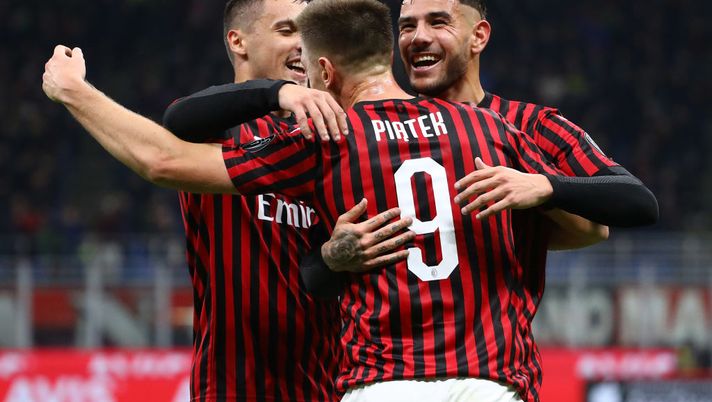 Il Milan, Piatek e non solo: il finto problema del centravanti