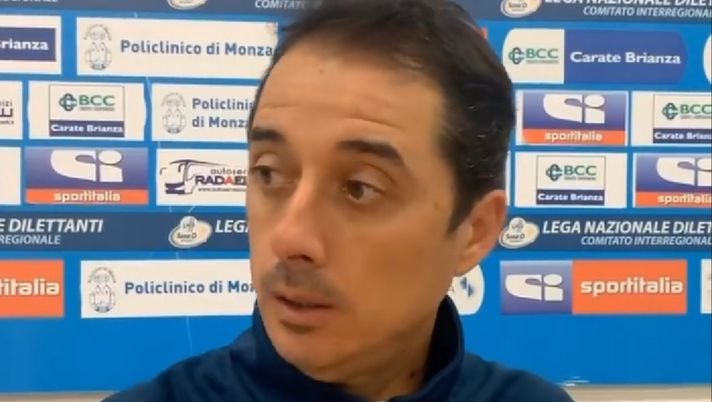 Serie D, è finito 0-0 ma il derby brianzolo è stato una battaglia tra Folgore e Seregno