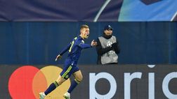 Dani Olmo non gioca nel derby di Zagabria: indizio di mercato o precauzione?