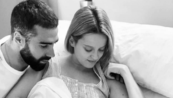 Fiocco azzurro in casa Carvajal: è nato Martín. “Ti ameremo con tutto il nostro cuore”