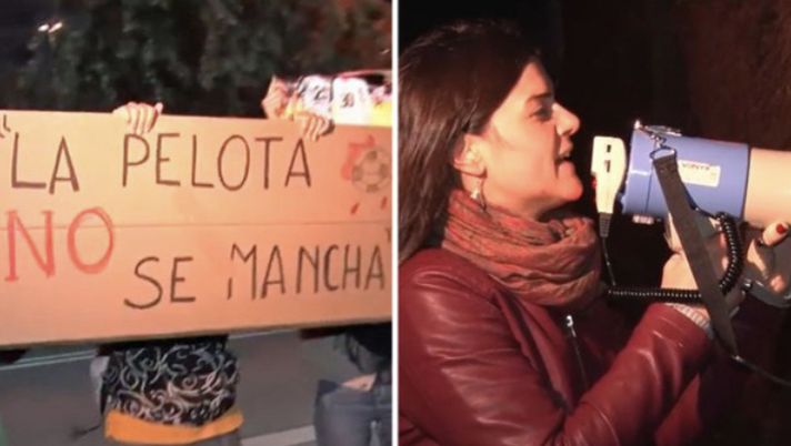 L’appello dei tifosi a Messi e Suarez: non giocate Argentina-Uruguay in Israele!