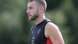 Lo Strahinja-day: il primo giorno a Milano del primo difensore mancino del Milan