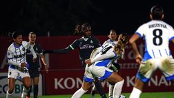 L’implacabile Evelyn; quarto gol e quarta vittoria in 5 partite
