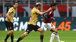 Giallo di mercato Dani Olmo, ma i 60mila di San Siro si concentrano su Ibra e sull’Udinese, su Gotti e su Lasagna