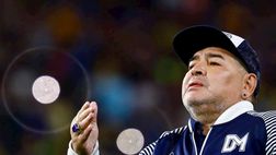 Il figlio di Maradona: “Papà è stato il calcio. Niente potrà toglierci quello che ha fatto”
