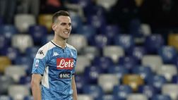 Dalla Polonia – Corsa a due per l’attacco degli Spurs: il derby polacco è fra Milik e Piatek