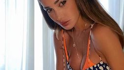 Belen Rodriguez: è nato un nuovo amore. Sulla prima pagina di CHI bacia un imprenditore